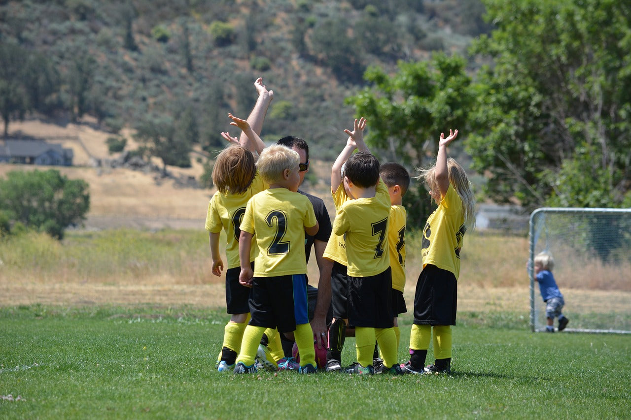 Building Resilience in Children Using Fun Games